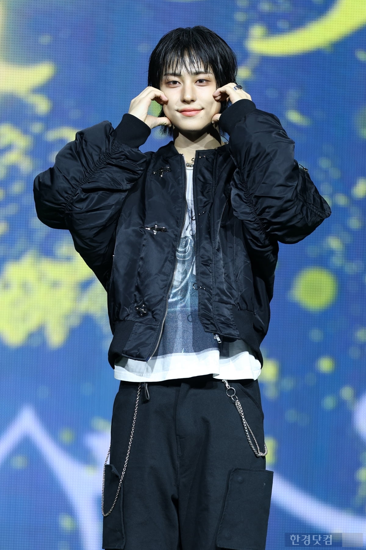 "새 도전이자 시작"…'하이브 첫 글로벌 그룹' 日 앤팀, 'K팝 심장' 韓 왔다 [종합]