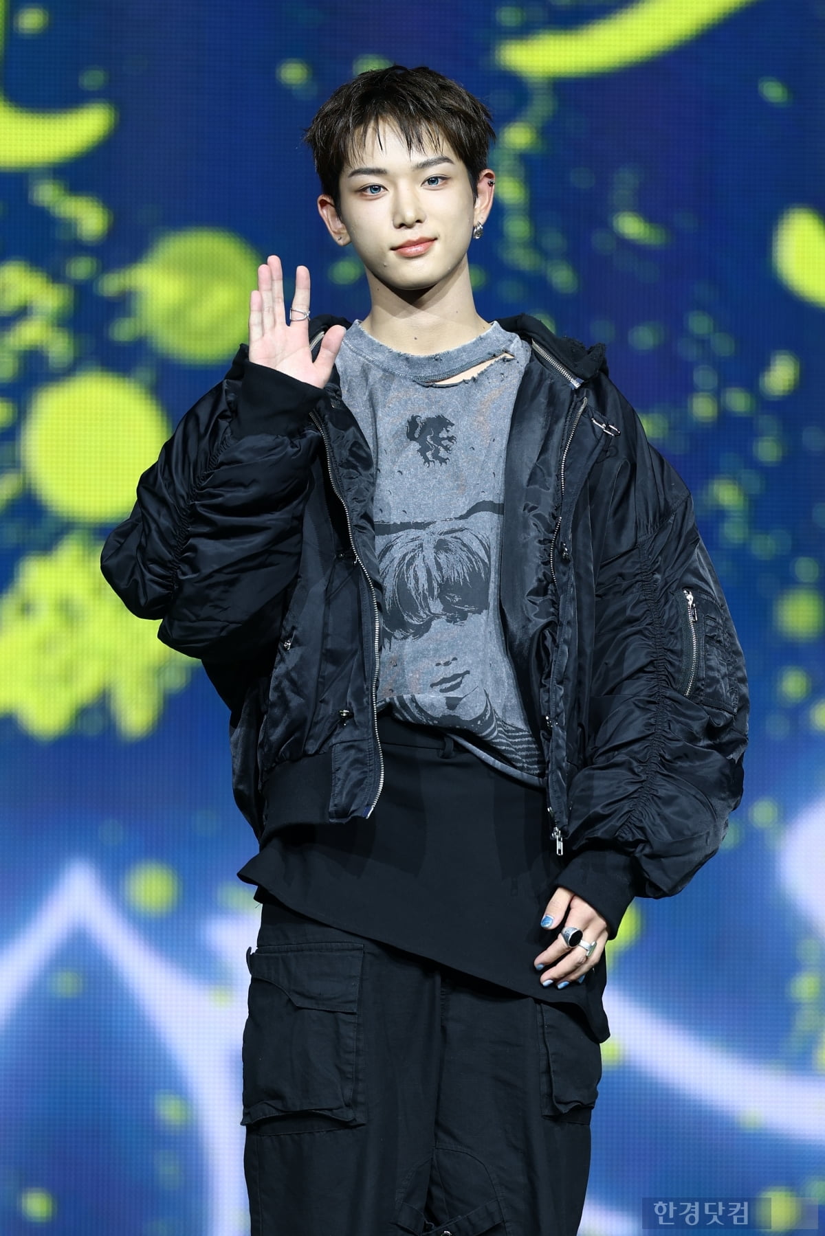 "새 도전이자 시작"…'하이브 첫 글로벌 그룹' 日 앤팀, 'K팝 심장' 韓 왔다 [종합]