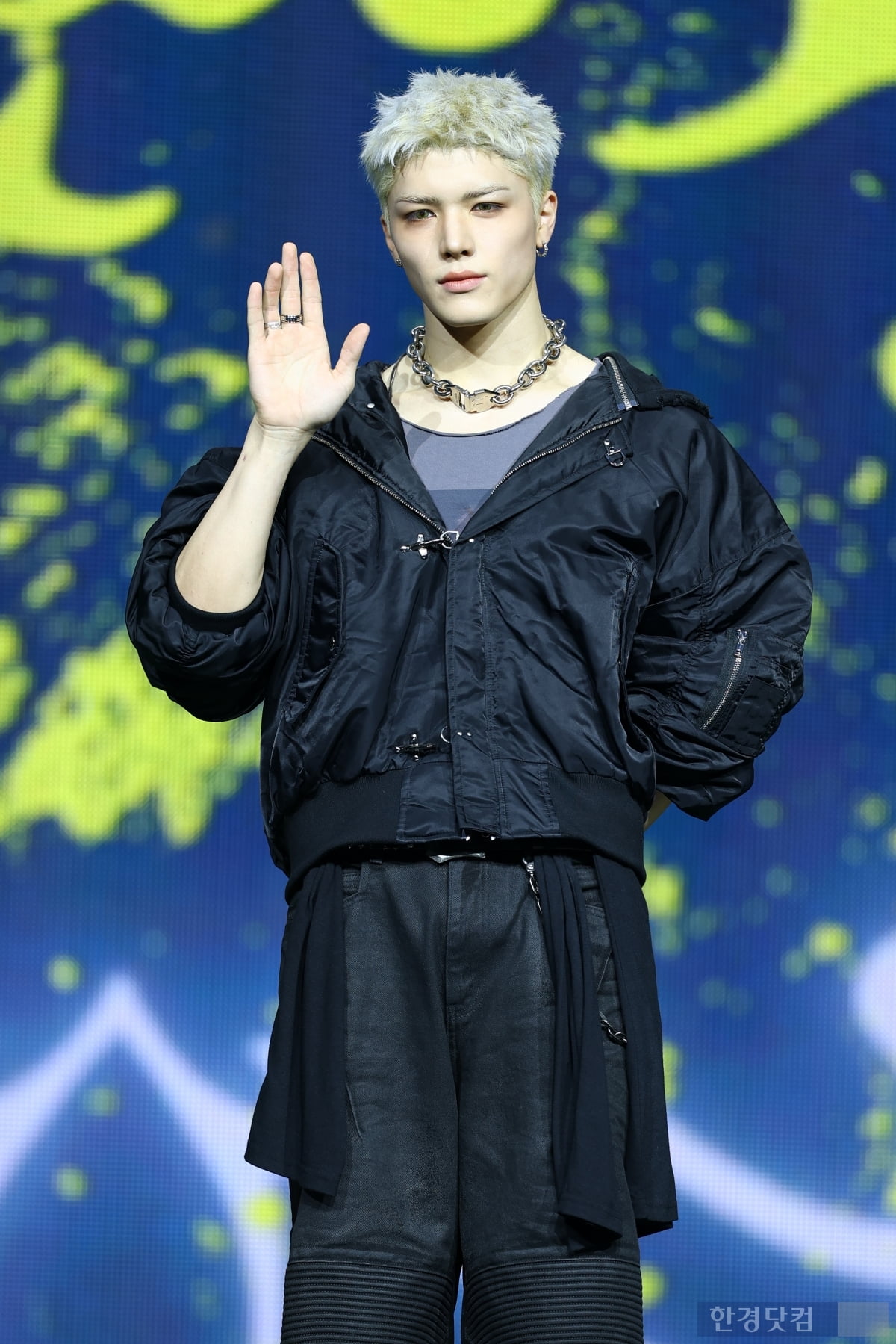 "새 도전이자 시작"…'하이브 첫 글로벌 그룹' 日 앤팀, 'K팝 심장' 韓 왔다 [종합]