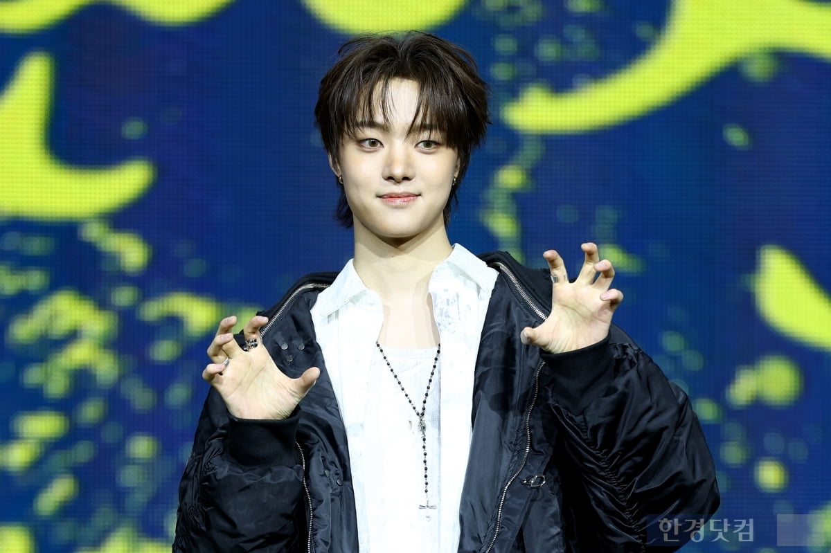 [포토] 앤팀 의주, '팬들 반하게 만드는 멋짐'