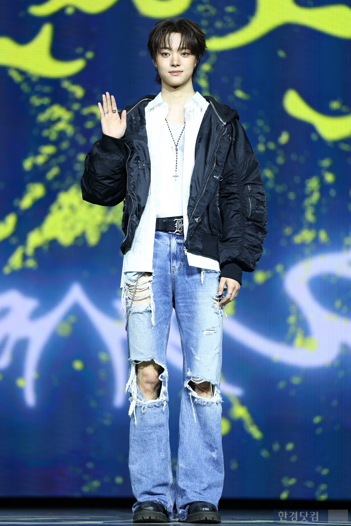 [포토] 앤팀 의주, '팬들 반하게 만드는 멋짐'