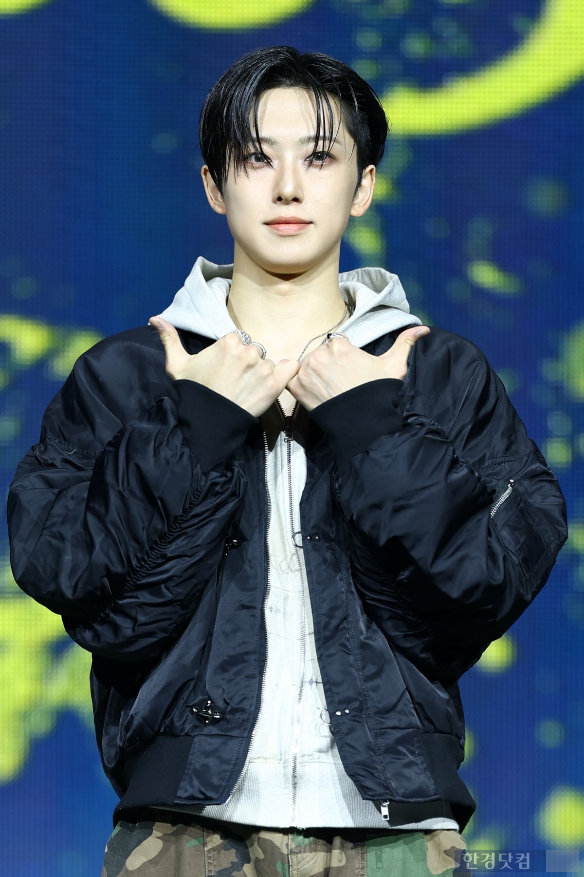 [포토] 앤팀 후마, '부드러운 눈빛~'