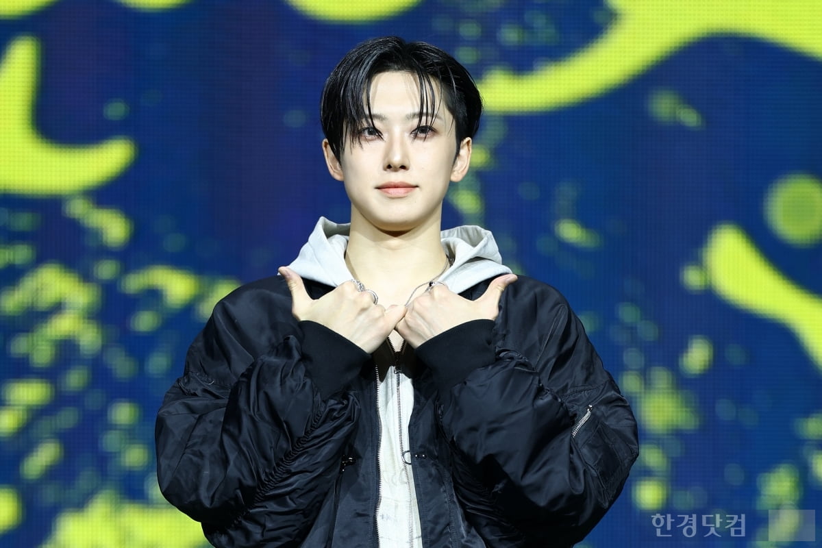 [포토] 앤팀 후마, '부드러운 눈빛~'