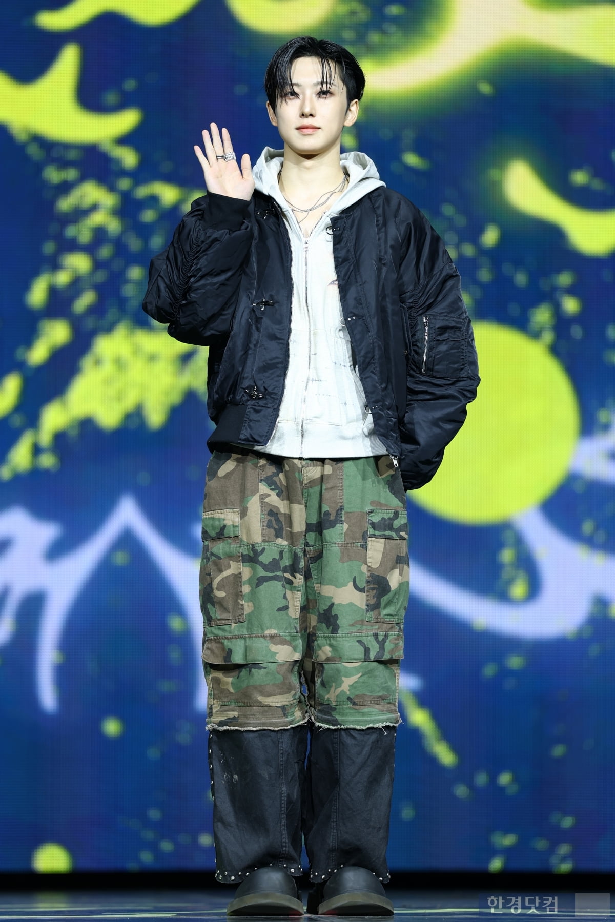 [포토] 앤팀 후마, '부드러운 눈빛~'