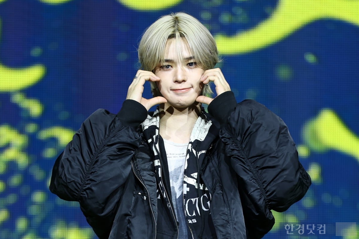 [포토] 앤팀 케이, '감탄을 부르는 멋짐'