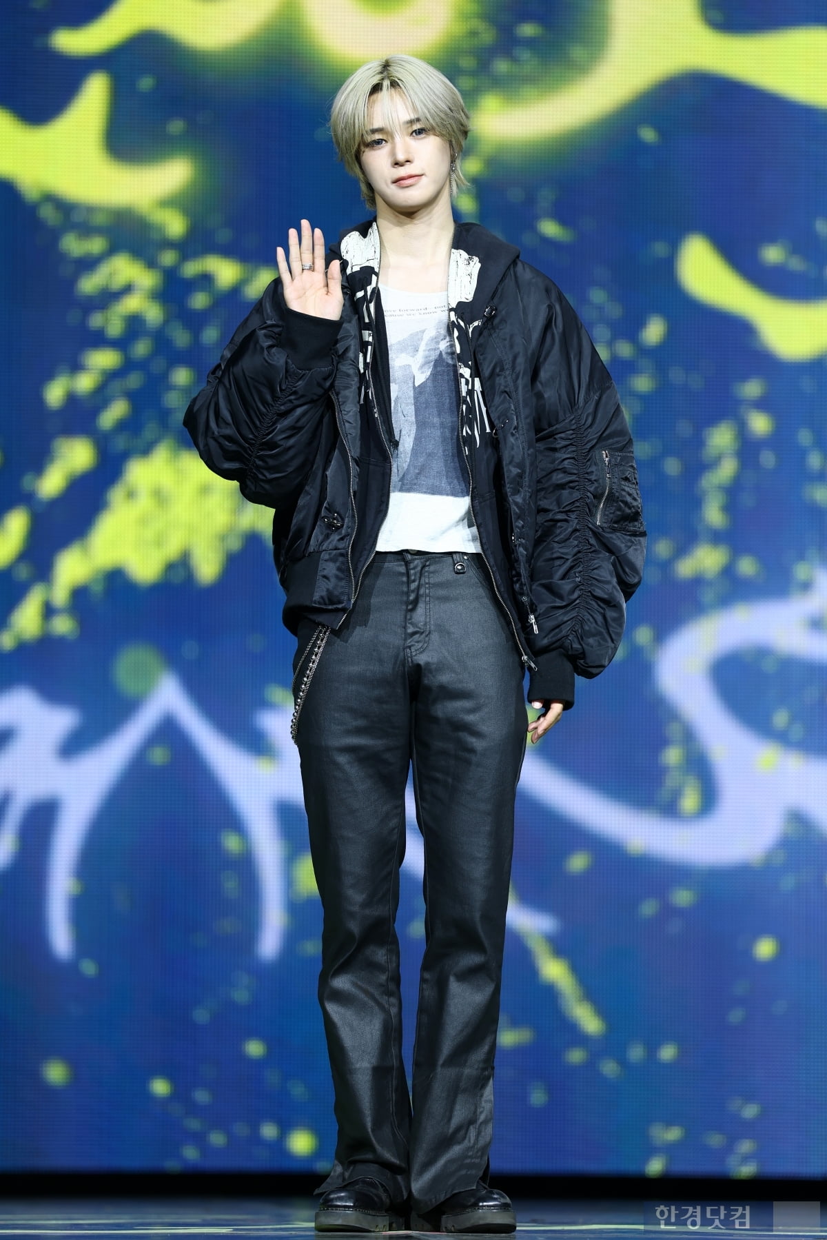 [포토] 앤팀 케이, '감탄을 부르는 멋짐'