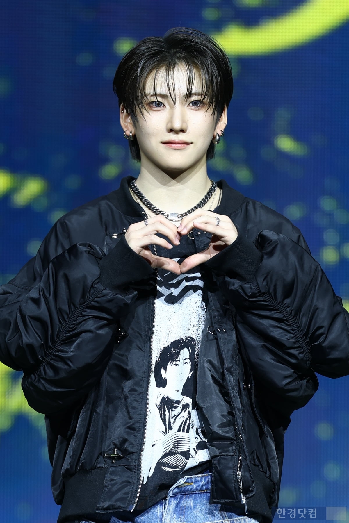 [포토] 앤팀 유마, '귀여움 가득한 모습'