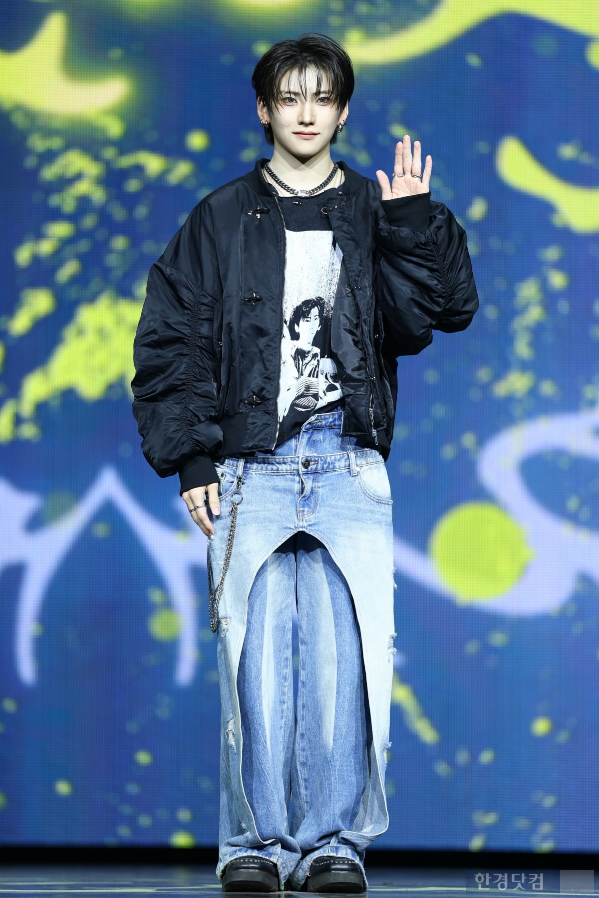 [포토] 앤팀 유마, '귀여움 가득한 모습'