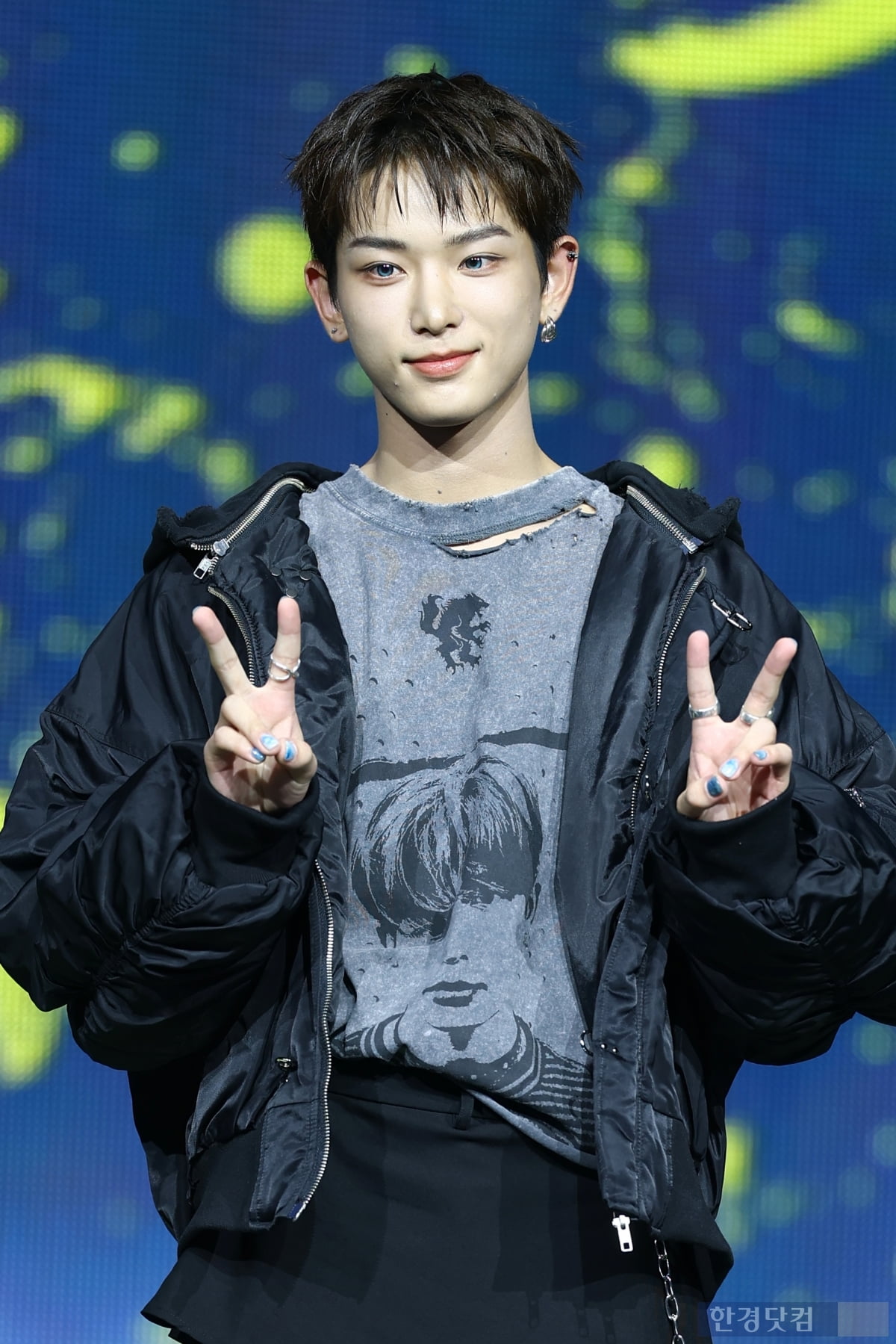 [포토] 앤팀 하루아, '멋짐 폭발'