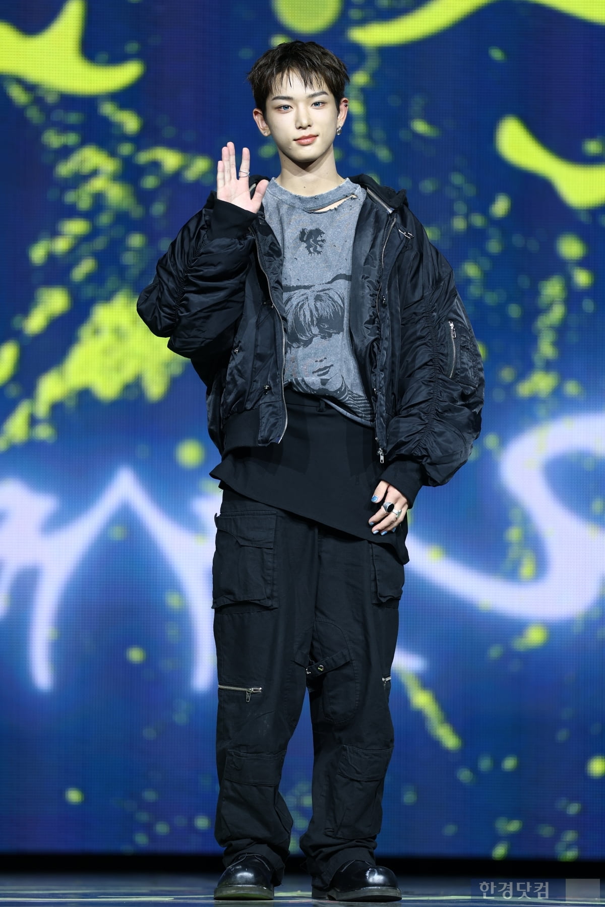 [포토] 앤팀 하루아, '멋짐 폭발'