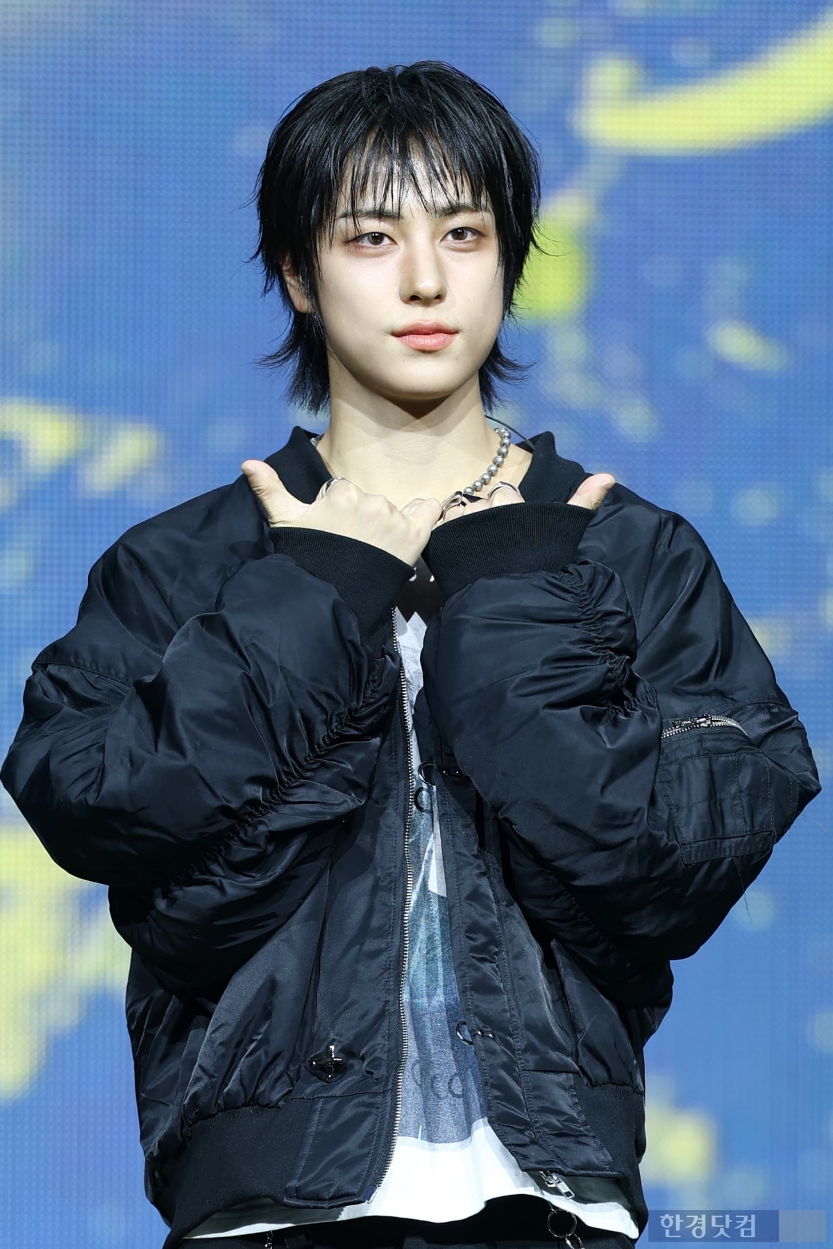 [포토] 앤팀 타키, '귀여운 보조개 미소'