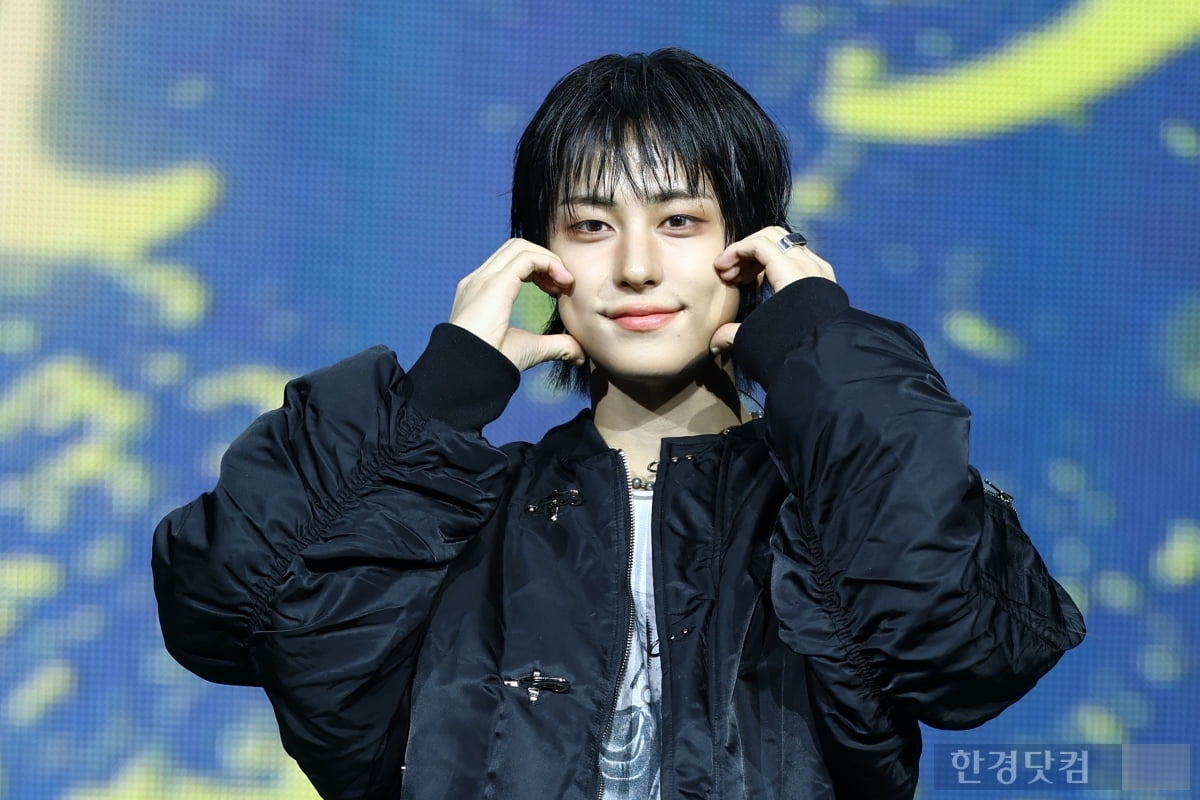 [포토] 앤팀 타키, '귀여운 보조개 미소'