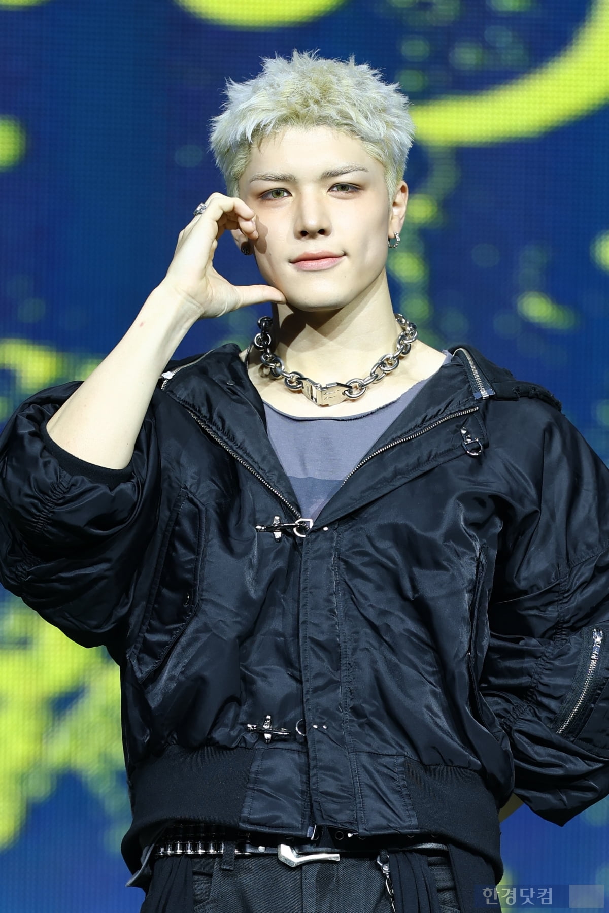 [포토] 앤팀 마키, '상남자 카리스마~'