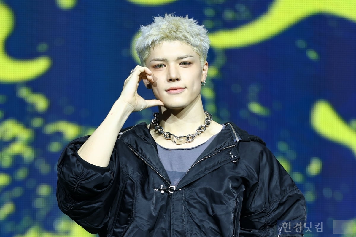 [포토] 앤팀 마키, '상남자 카리스마~'