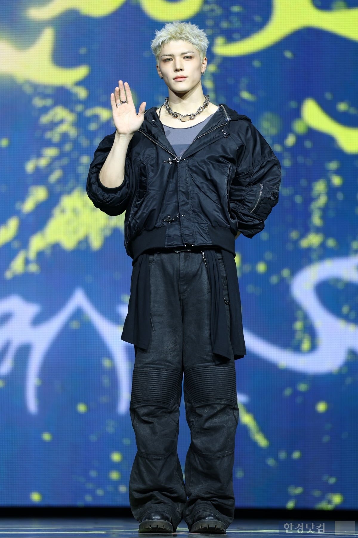 [포토] 앤팀 마키, '상남자 카리스마~'