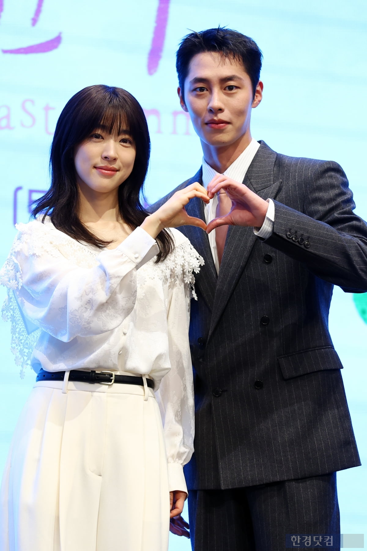 이재욱 1인2역 로맨스…"'마지막 썸머' 로맨스 케미 95점" [종합]