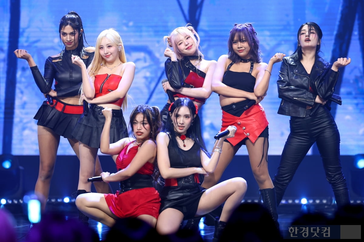 [포토] NWH:I, '강렬한 모습에 시선강탈'