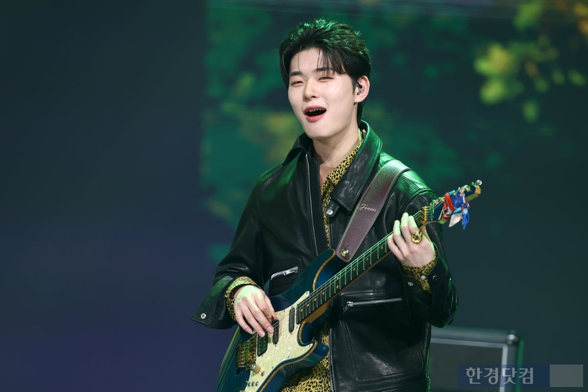 [포토] BLUHWA, '멋진 모습에 눈길~'