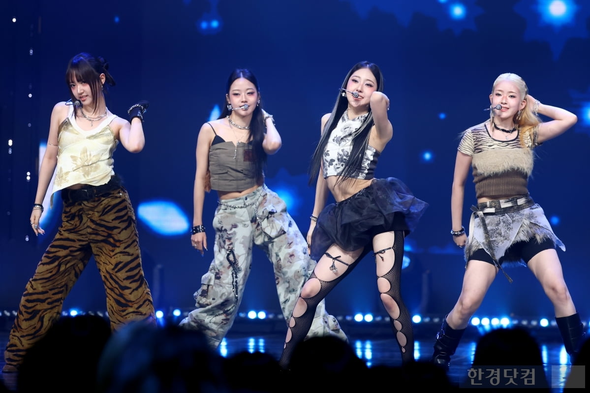[포토] VVUP, '매력 가득한 소녀들'
