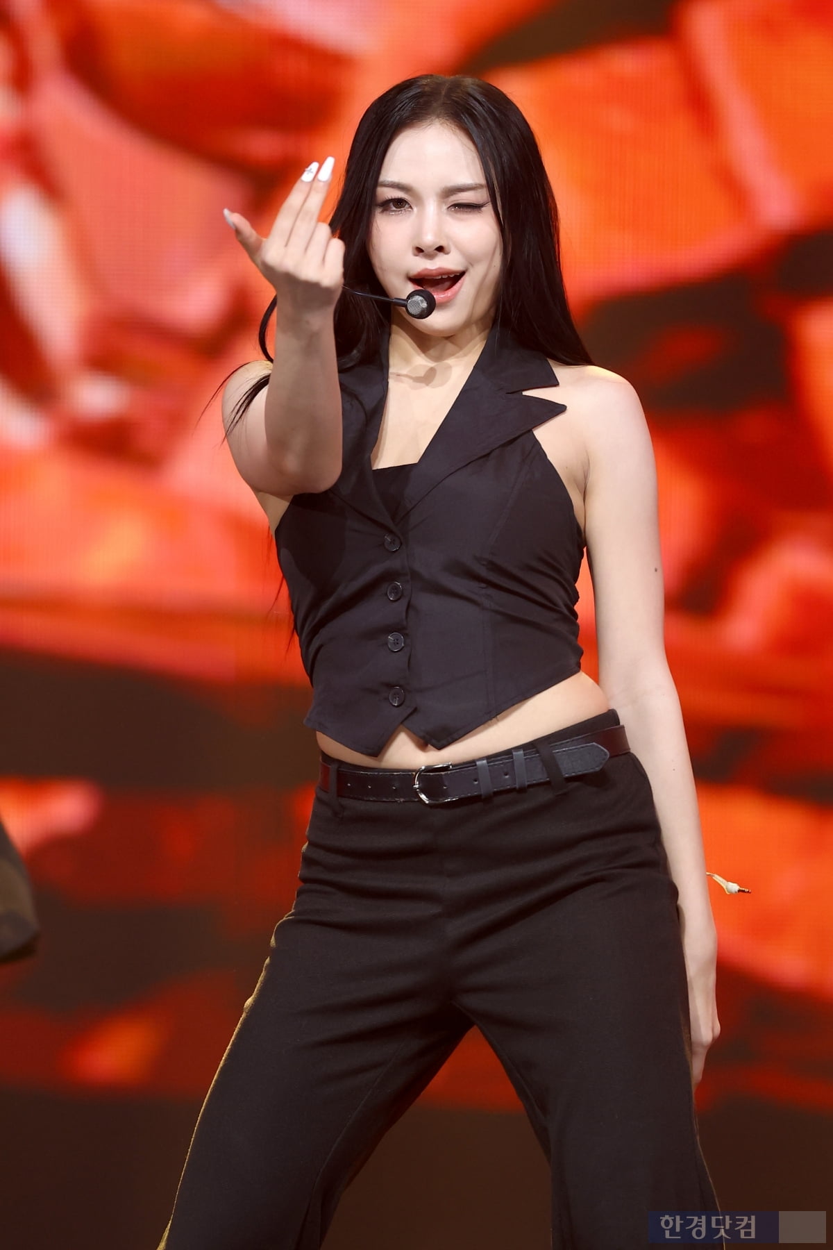 [포토] 위치스, '눈길 사로잡는 도도한 모습'