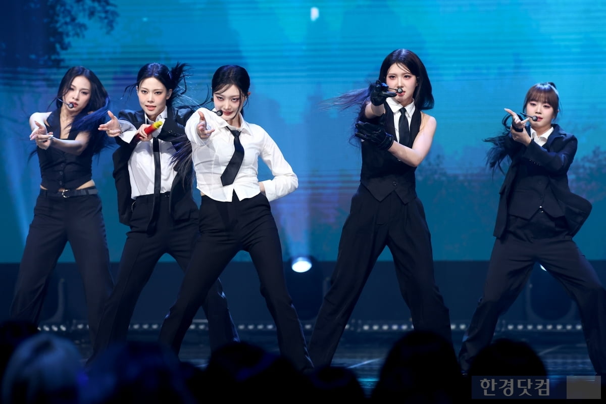 [포토] 위치스, '눈길 사로잡는 도도한 모습'