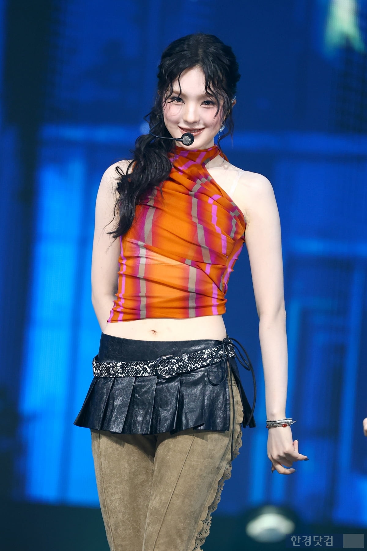 [포토] 규빈, '예쁘네~'