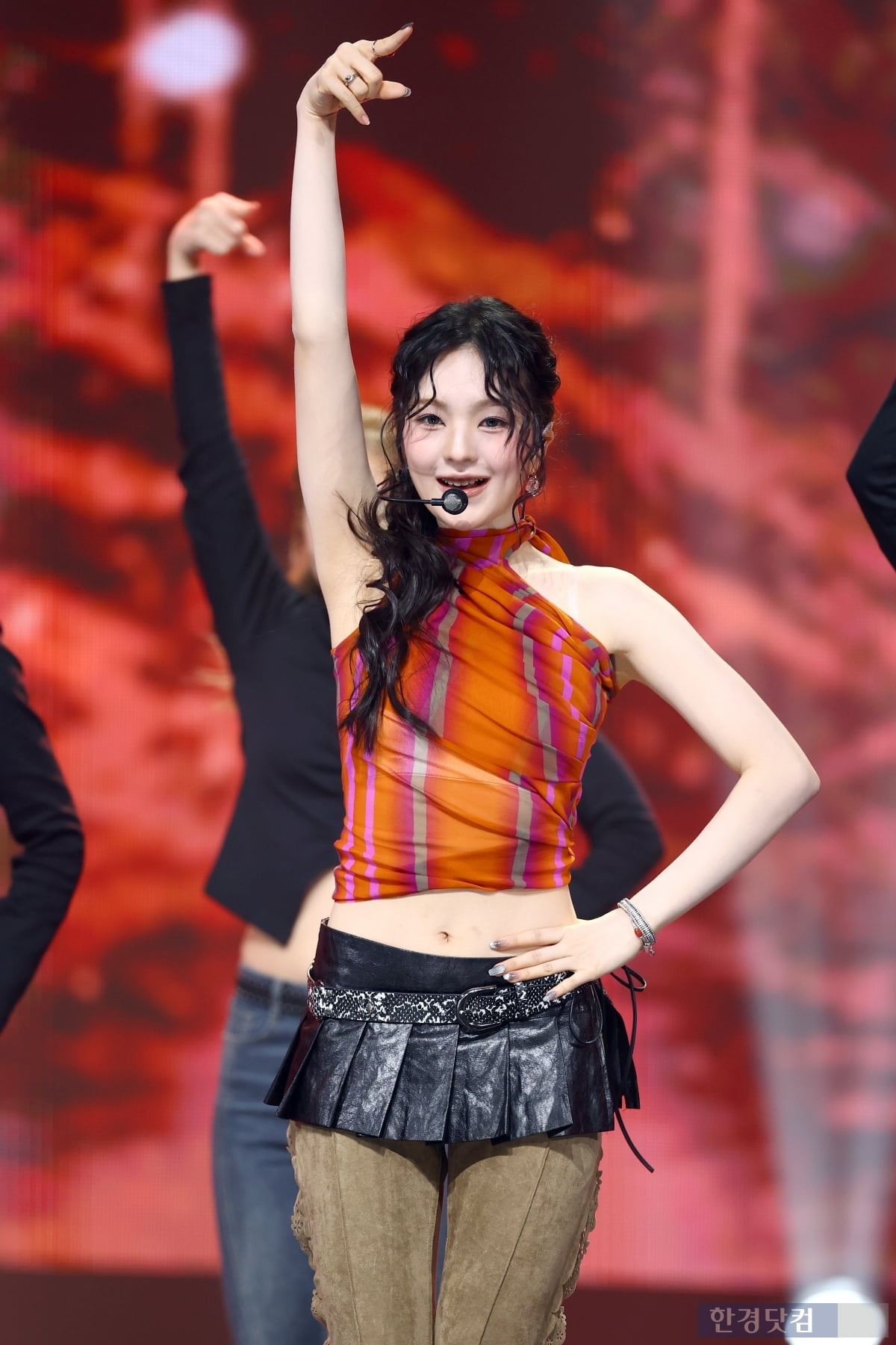 [포토] 규빈, '예쁘네~'