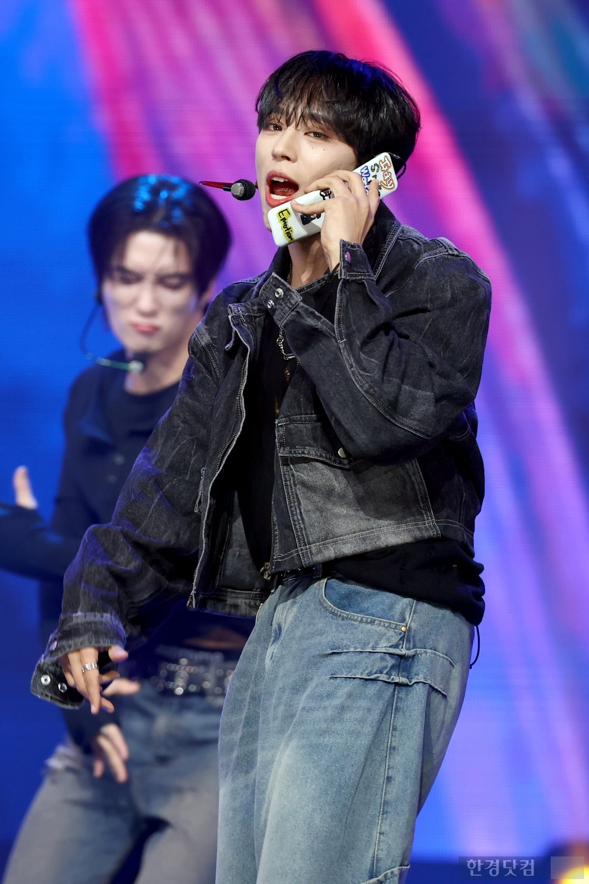 [포토] 다크비, '멋진 퍼포먼스에 시선강탈'