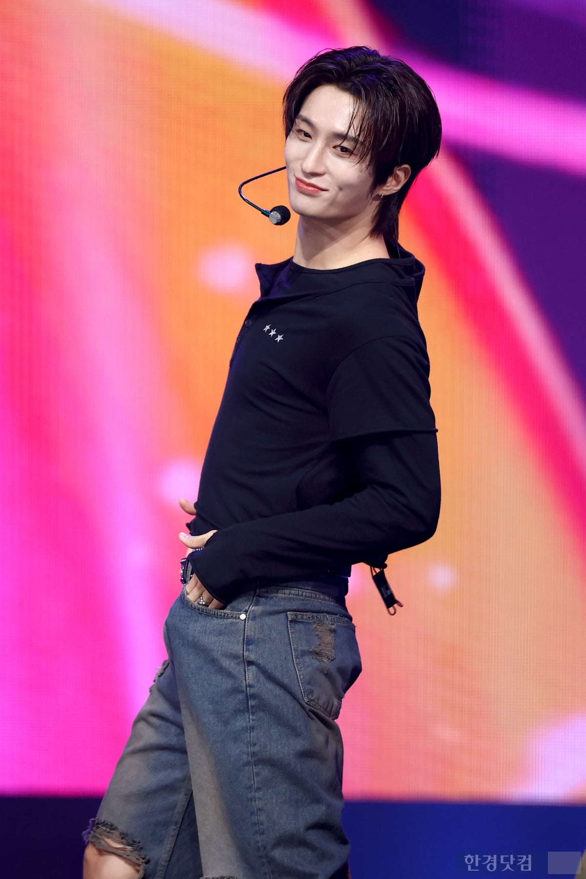 [포토] 다크비, '멋진 퍼포먼스에 시선강탈'