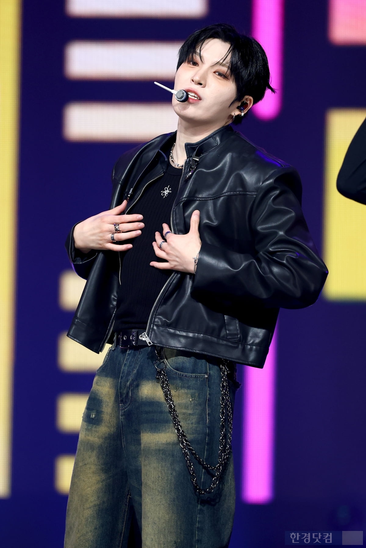 [포토] 다크비, '멋진 퍼포먼스에 시선강탈'