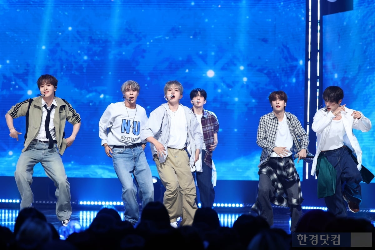 [포토] BAE173, '멋진 모습에 팬들 심쿵'