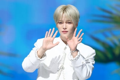 [포토] 장한음, '만화 속에서 나온 듯 멋진 모습'