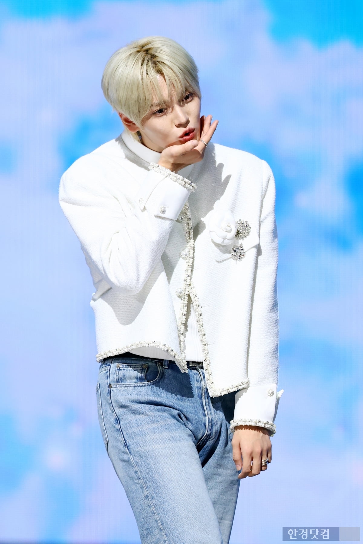 [포토] 장한음, '만화 속에서 나온 듯 멋진 모습'