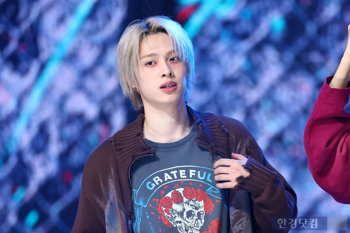 [포토] 엑스디너리 히어로즈, '빌런즈 마음 흔드는 멋짐'