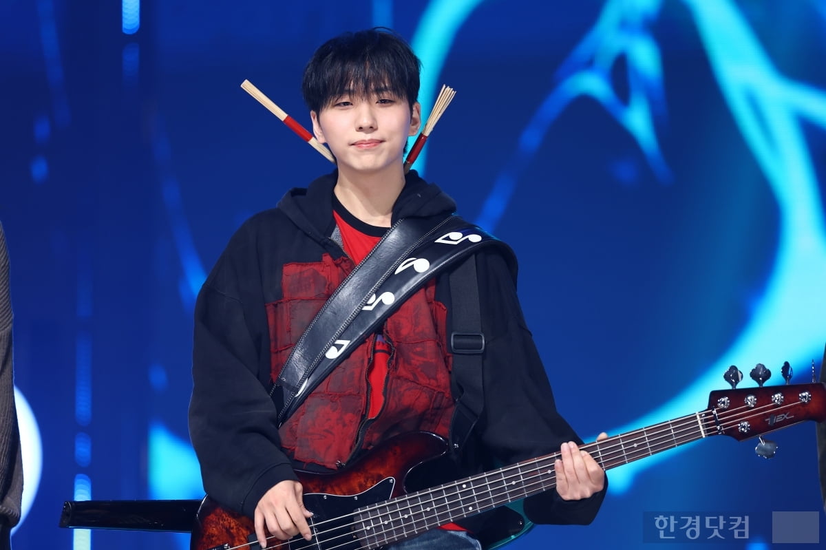 [포토] 엑스디너리 히어로즈, '빌런즈 마음 흔드는 멋짐'