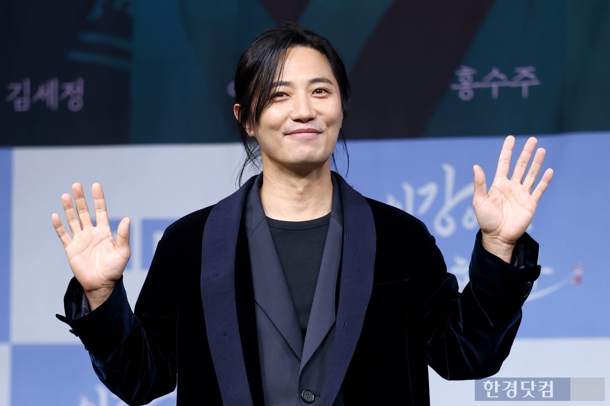 [포토] 진구, '멋을 아는 남자'