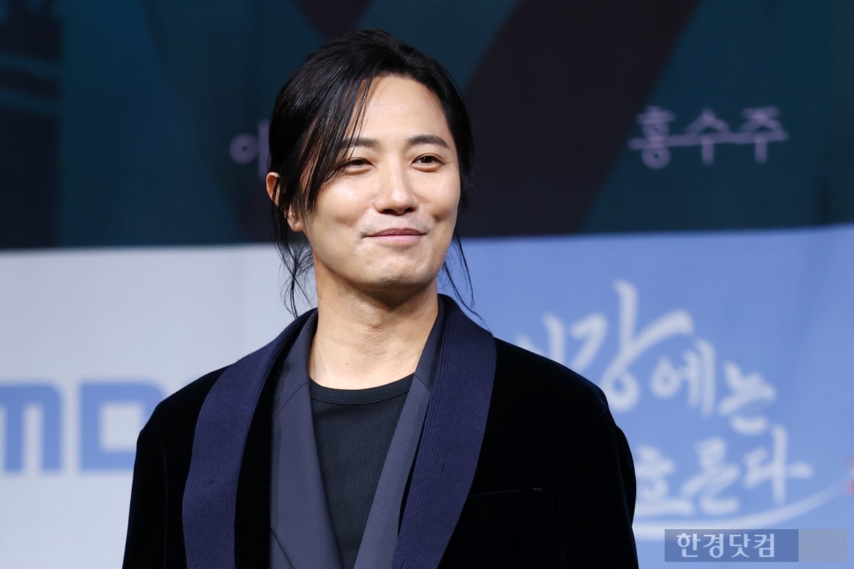 [포토] 진구, '멋을 아는 남자'