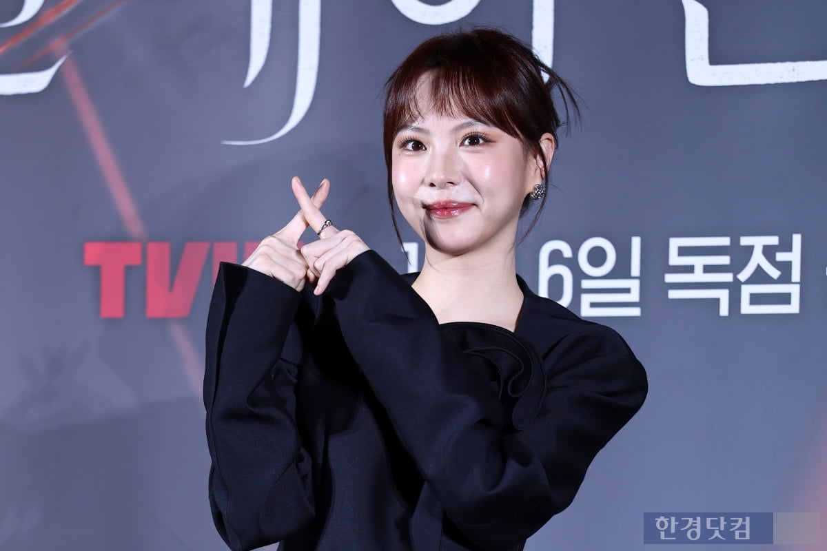 [포토] 이열음, '상큼 열매 100개 먹은듯한 깜찍함~'