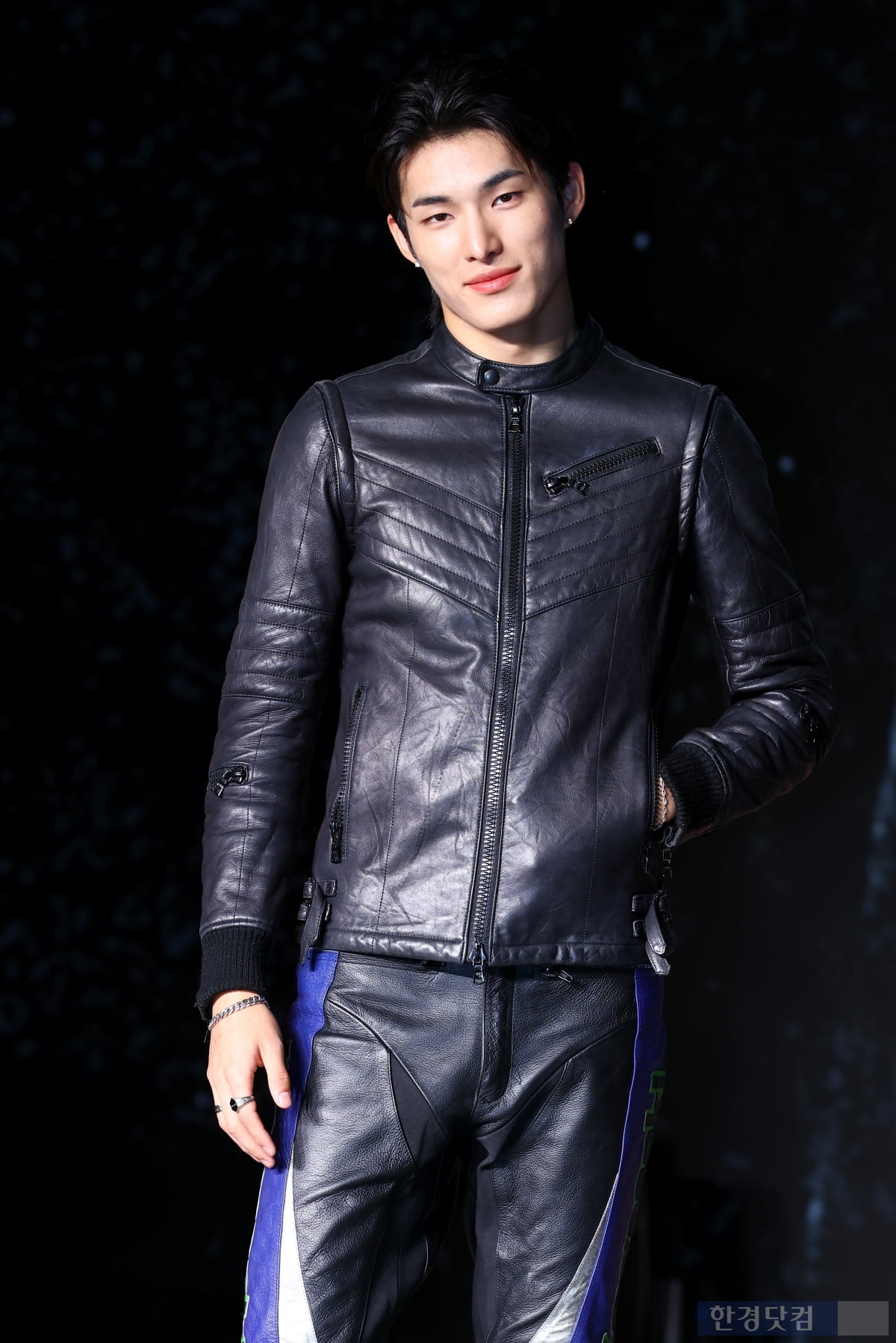 [포토] 82메이저 윤예찬, '미소가 멋진 남자'