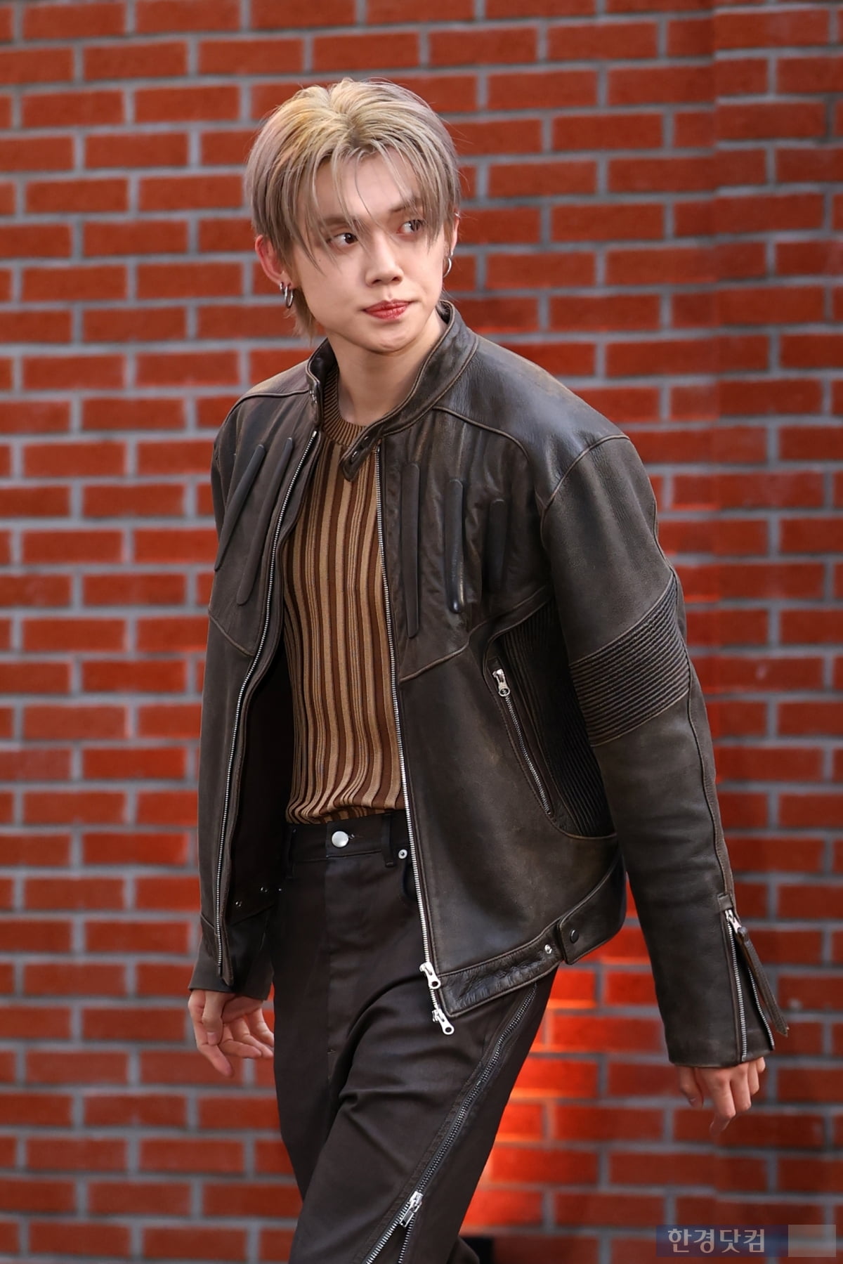 [포토] TXT 연준, '팬들 환호하게 만드는 멋짐'