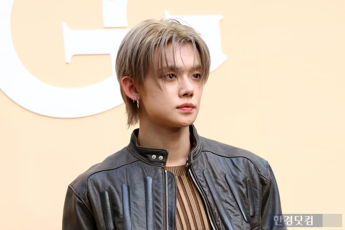 [포토] TXT 연준, '출구 없는 매력'