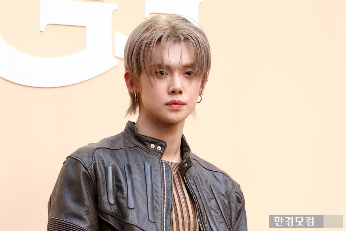 [포토] TXT 연준, '출구 없는 매력'