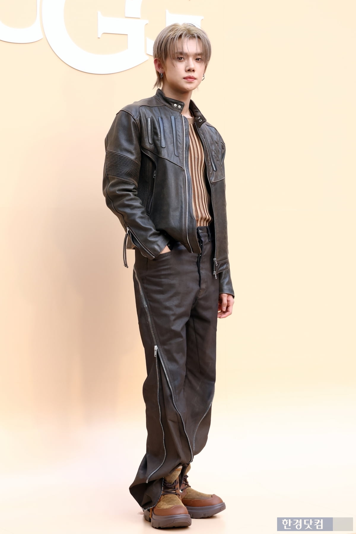 [포토] TXT 연준, '팬들 환호하게 만드는 멋짐'