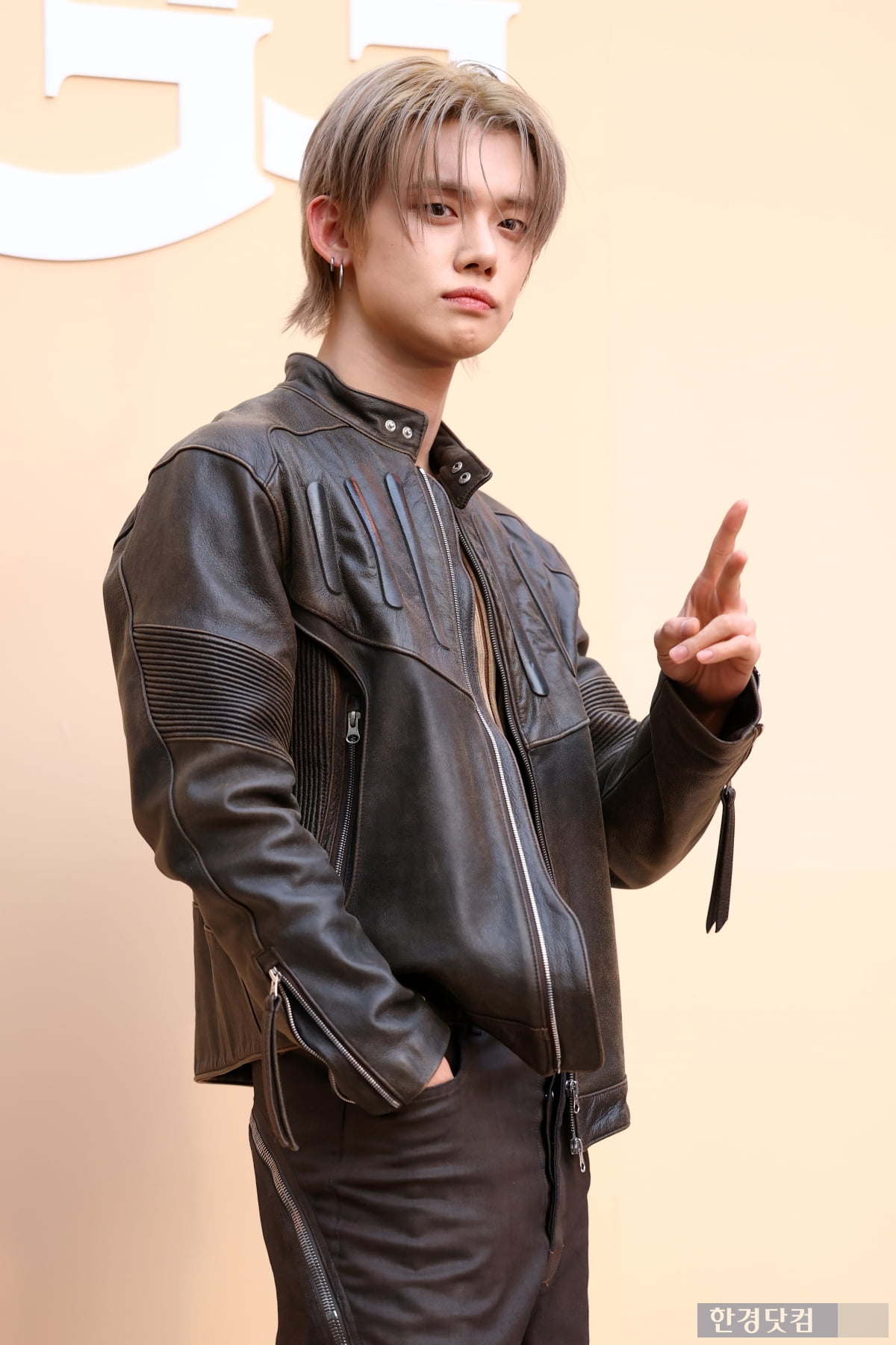 [포토] TXT 연준, '팬들 환호하게 만드는 멋짐'