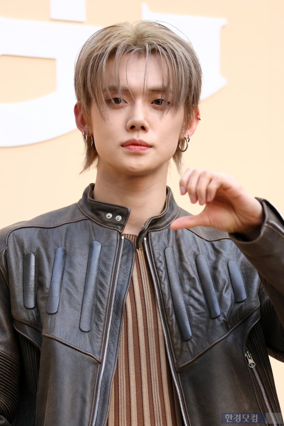 [포토] TXT 연준, '출구 없는 매력'