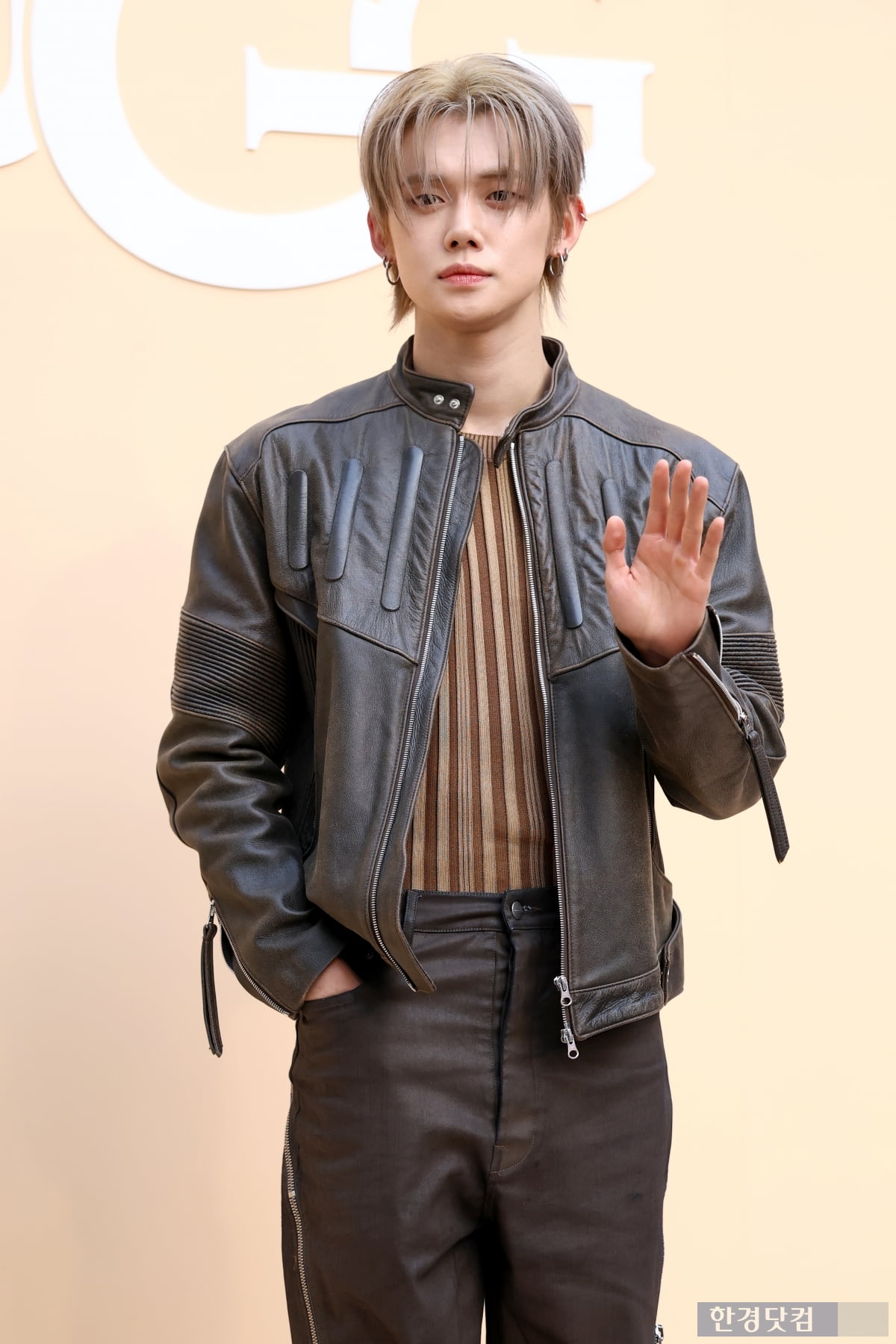 [포토] TXT 연준, '팬들 환호하게 만드는 멋짐'