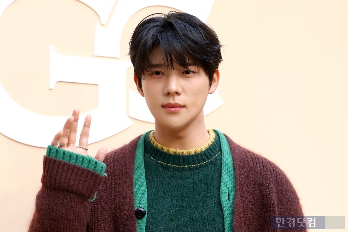 [포토] 문상민, '뭇여성들 설레게 만드는 멋진 모습'