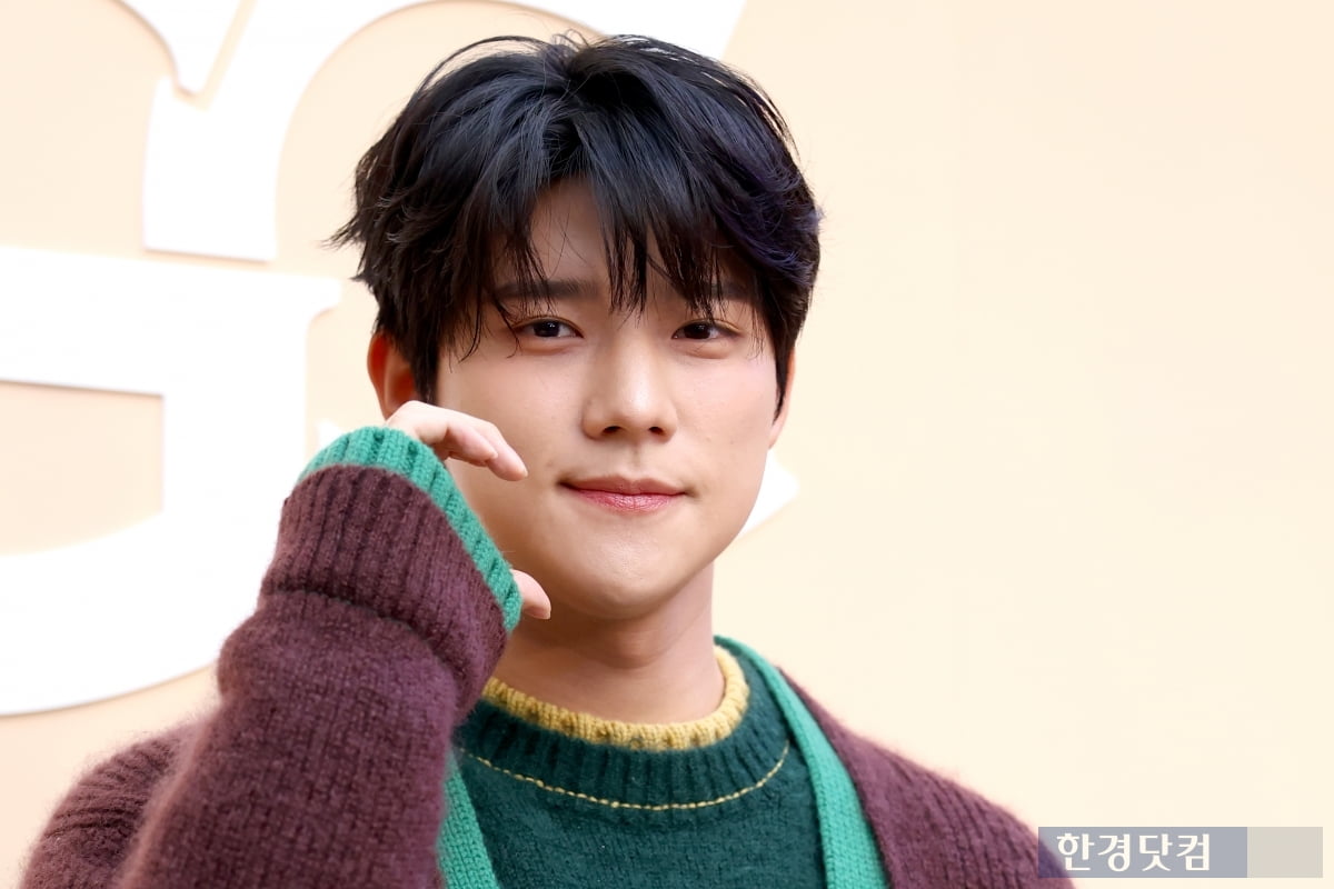 [포토] 문상민, '뭇여성들 설레게 만드는 멋진 모습'