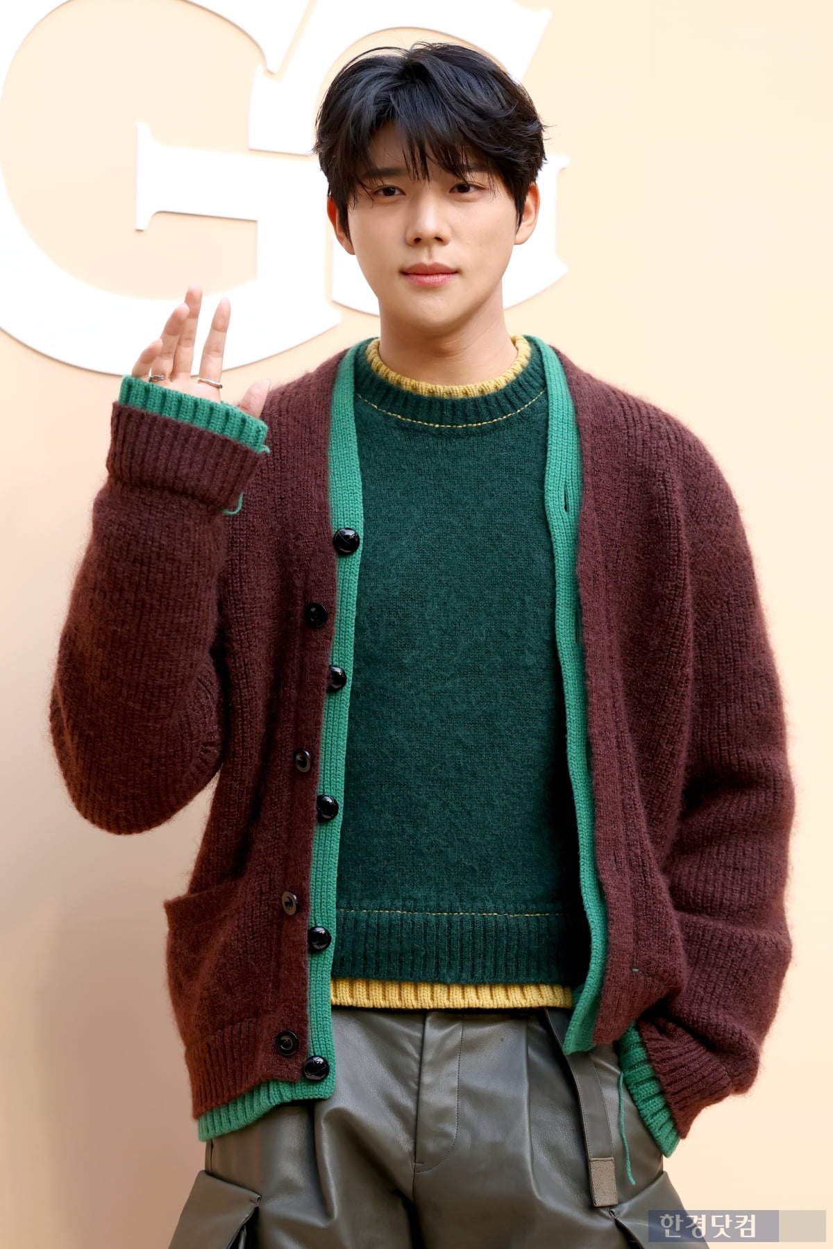 [포토] 문상민, '뭇여성들 설레게 만드는 멋진 모습'