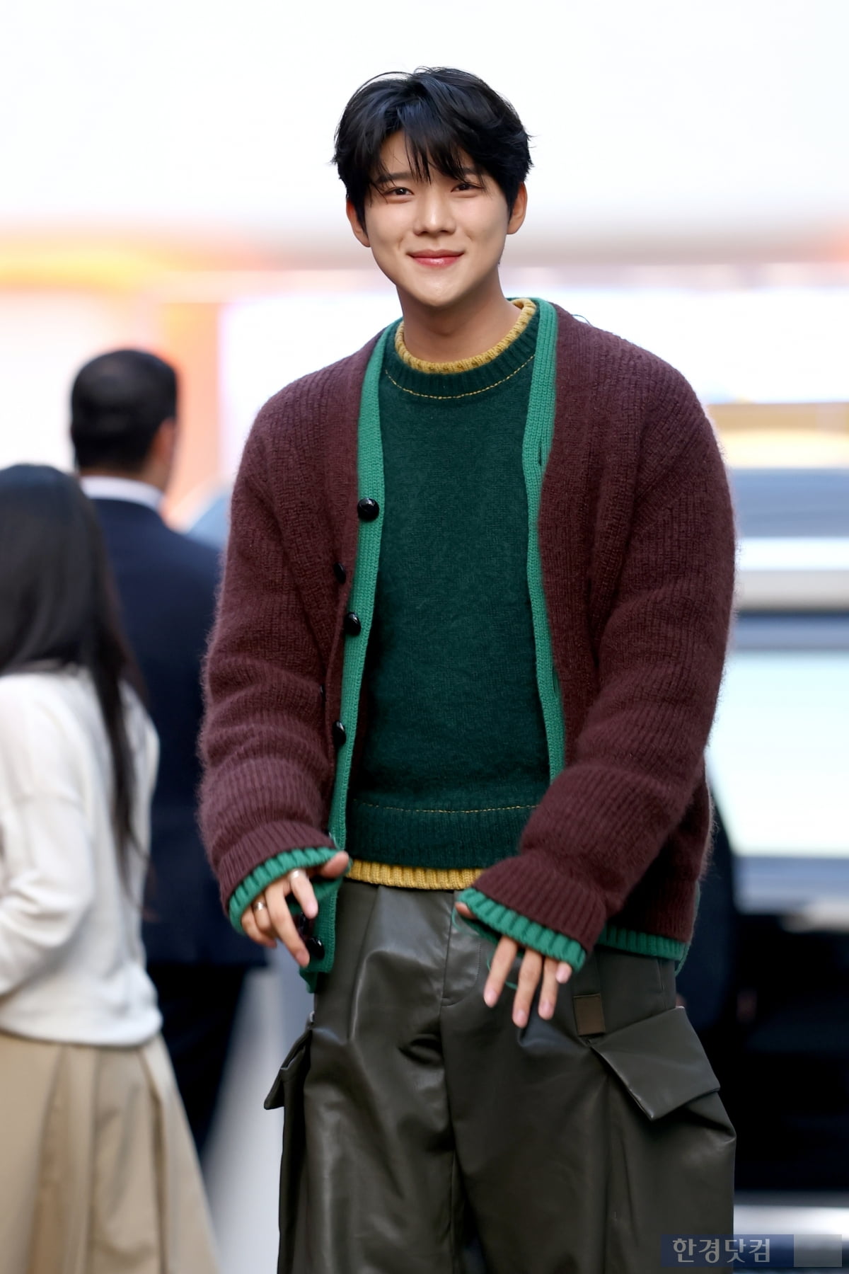 [포토] 문상민, '뭇여성들 설레게 만드는 멋진 모습'